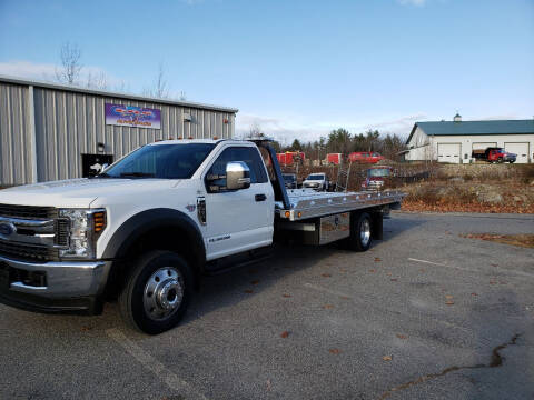 2019 Ford F-550 Super Duty for sale at GRS Recovery LLC in Hampstead NH