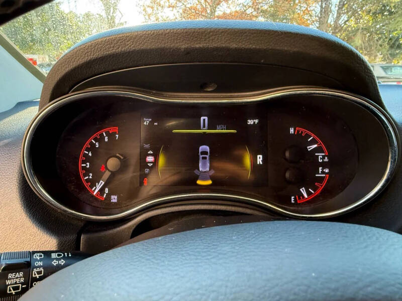 2016 Dodge Durango Limited