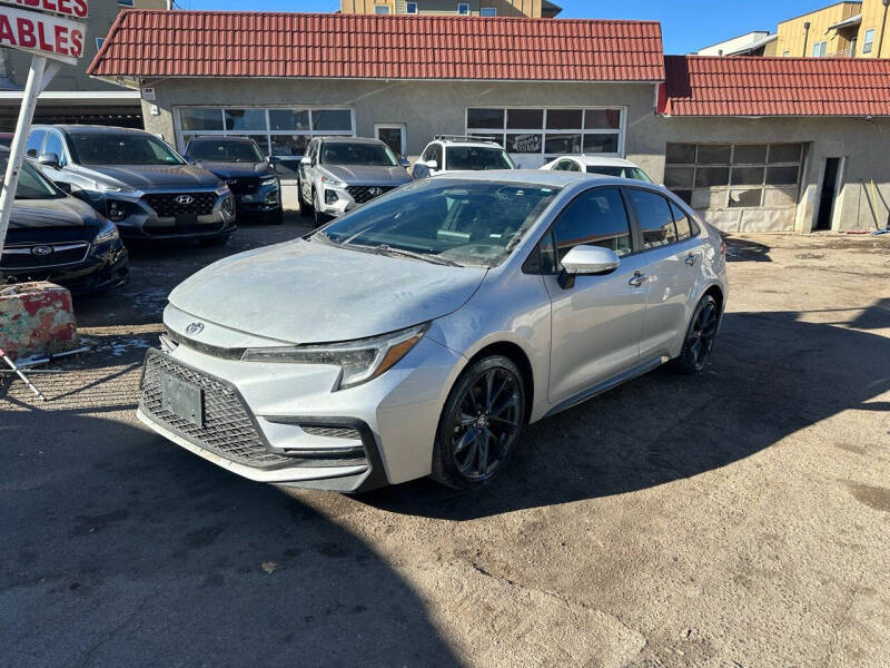 2023 Toyota Corolla SE