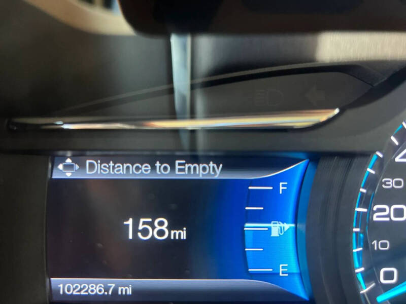 2015 Ford Flex SEL