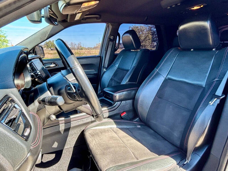 2021 Dodge Durango R/T