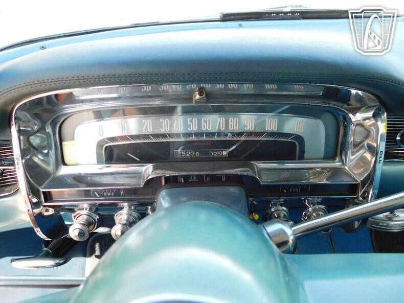 1955 Cadillac Sixty Special