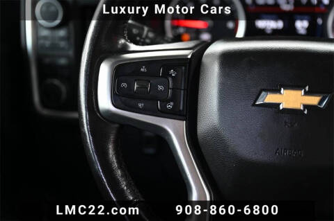 2020 Chevrolet Silverado 2500HD