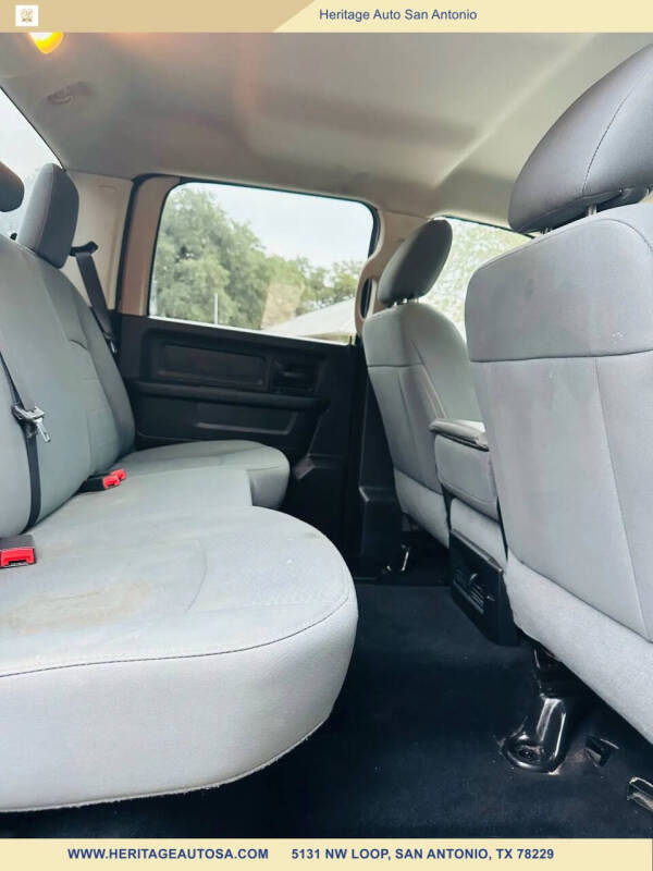 2014 RAM 1500 Express