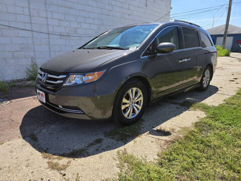 2014 Honda Odyssey EX-L