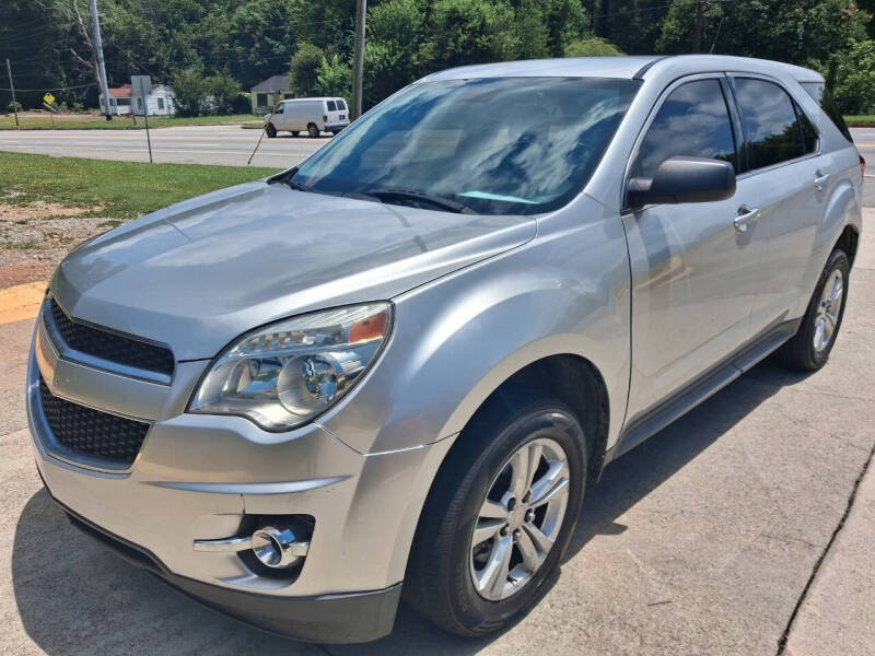 2013 Chevrolet Equinox LS