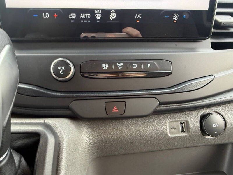 2026 Ford Transit