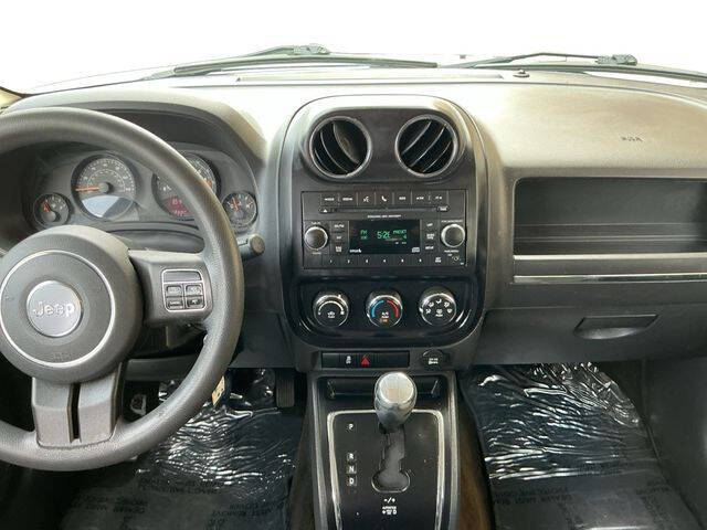 2016 Jeep Patriot Sport