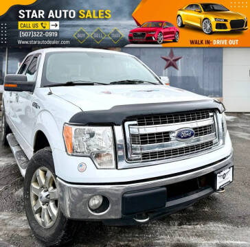 2013 Ford F-150 XLT