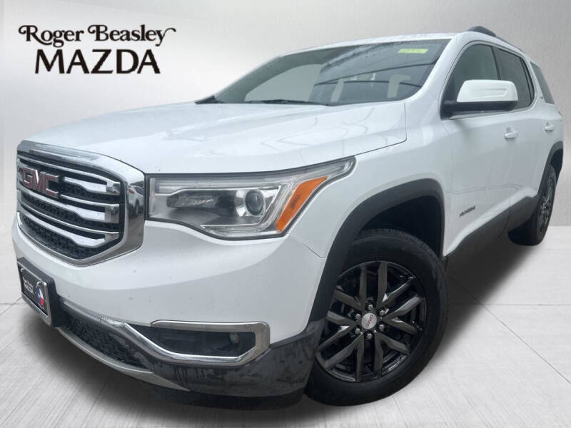 2019 GMC Acadia SLT-1