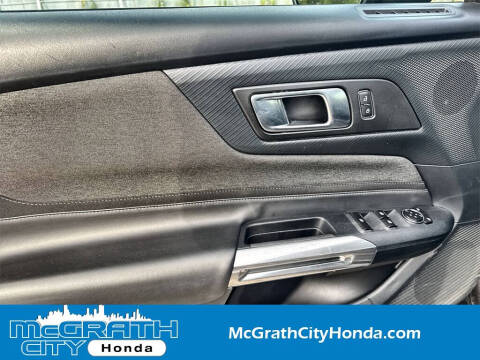 2024 Ford Mustang EcoBoost Premium