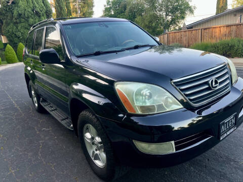 2006 Lexus GX 470