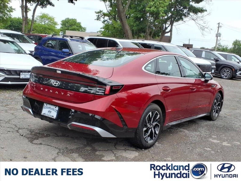 2025 Hyundai Sonata