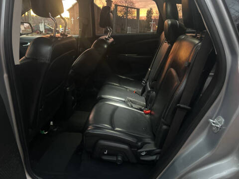 2016 Dodge Journey Crossroad