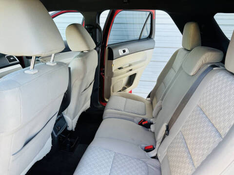 2011 Ford Explorer XLT