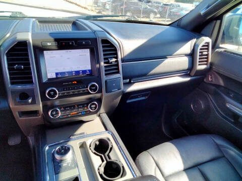 2020 Ford Expedition MAX XLT