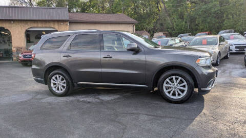2014 Dodge Durango SXT