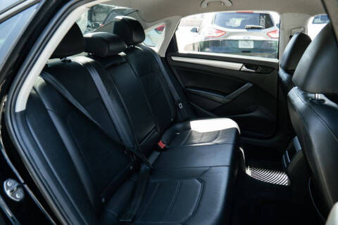 2013 Volkswagen Passat
