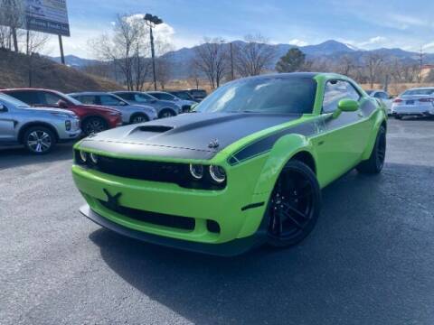2023 Dodge Challenger for sale at Lakeside Auto Brokers Inc. in Colorado Springs CO