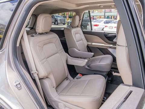 2020 Lincoln Aviator Reserve