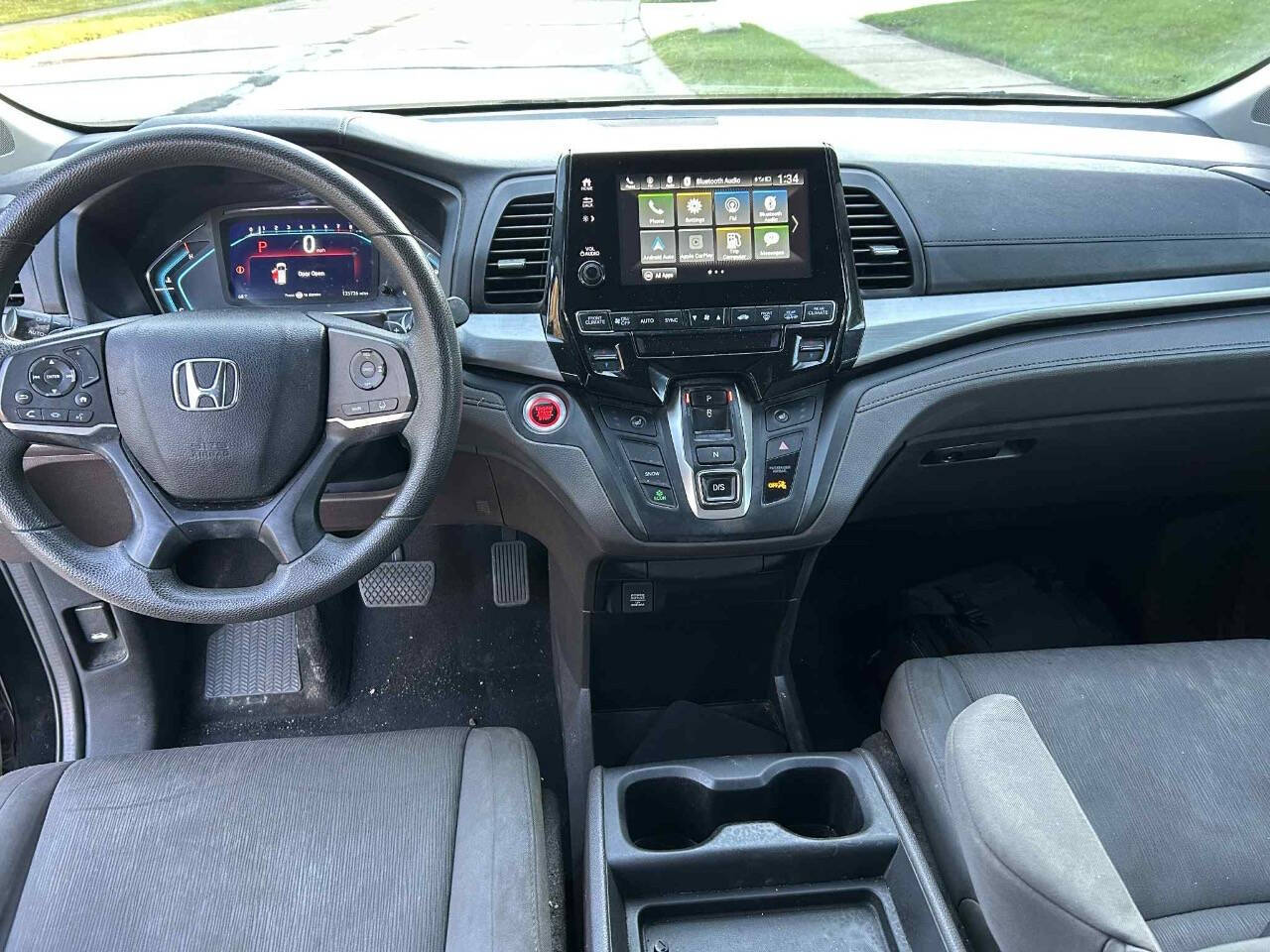 2018 Honda Odyssey for sale in Cleveland, OH Sara Auto Mall, LLC
