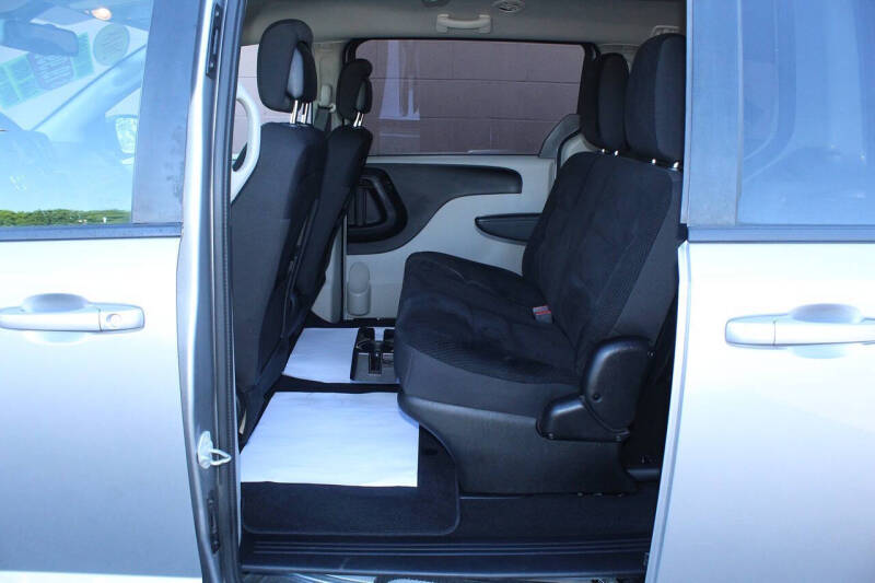 2018 Dodge Grand Caravan SE