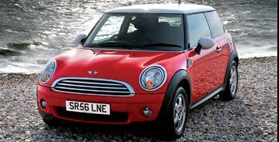 2008 MINI Cooper