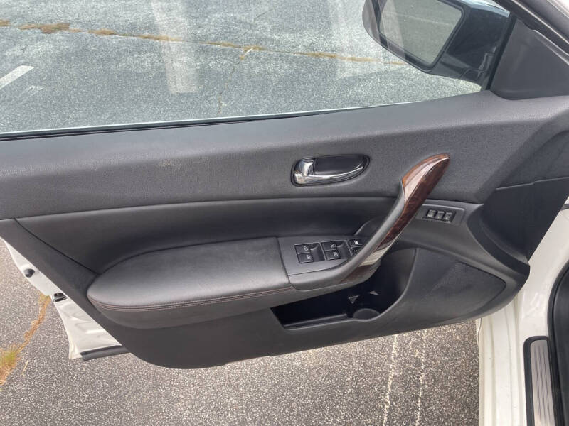 2010 Nissan Maxima 3.5 S