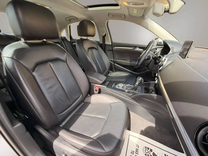 2016 Audi A3 1.8T Premium Plus