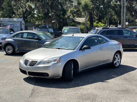 2008 Pontiac G6 GT