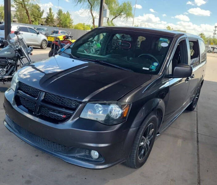 2018 Dodge Grand Caravan