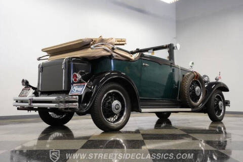 1931 Nash Model 488
