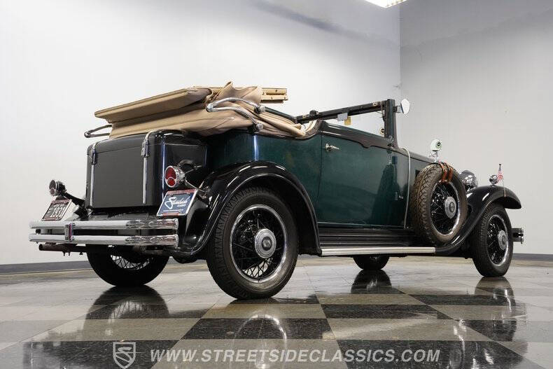 1931 Nash Model 488