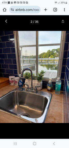 1971 TROJAN HOUSE BOAT