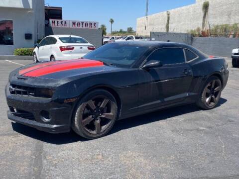2010 Chevrolet Camaro for sale at Curry's Cars Powered by Autohouse - Brown & Brown Wholesale in Mesa AZ