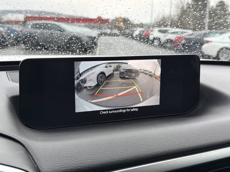 2024 Mazda CX-50 2.5 S Select