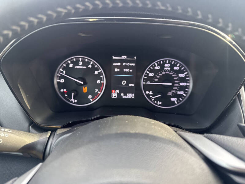 2021 Subaru Outback Premium