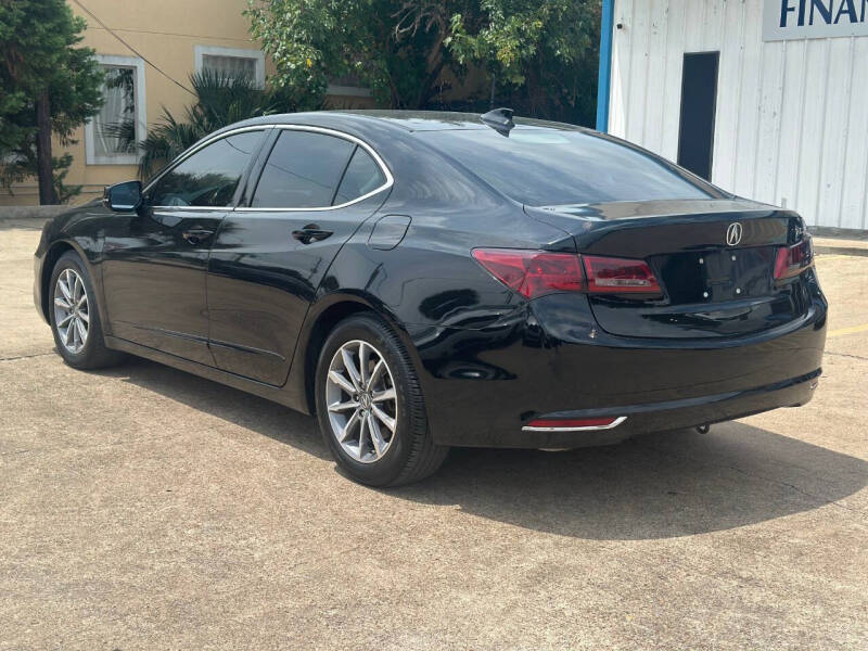 2019 Acura TLX