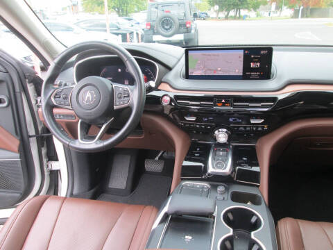 2023 Acura MDX SH-AWD w/Tech