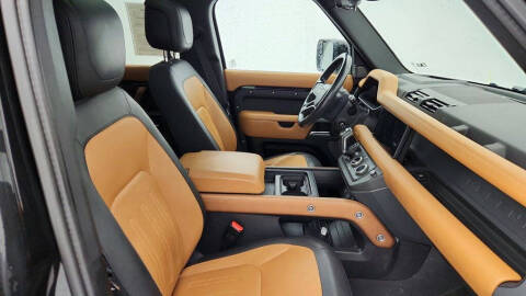 2020 Land Rover Defender 110 X