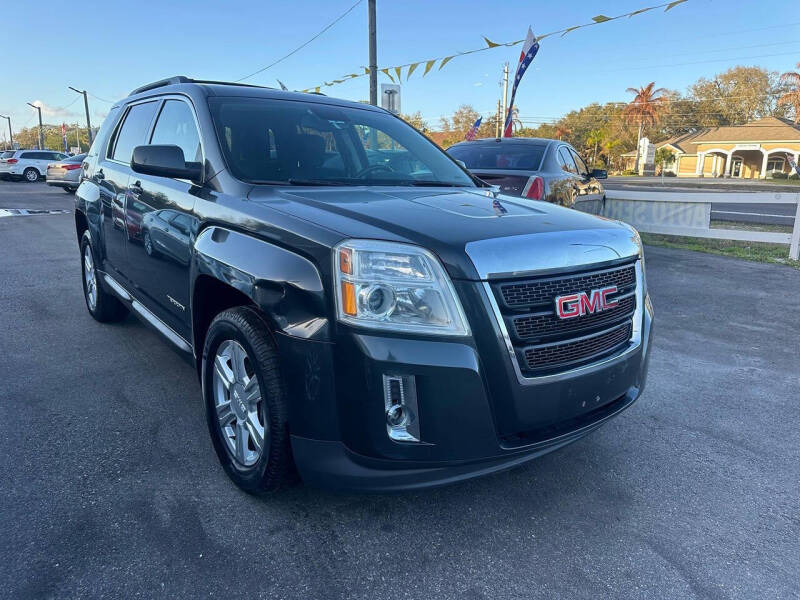 2014 GMC Terrain SLE-2