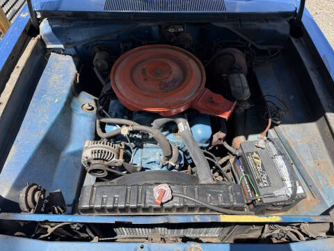 1970 Dodge Dart