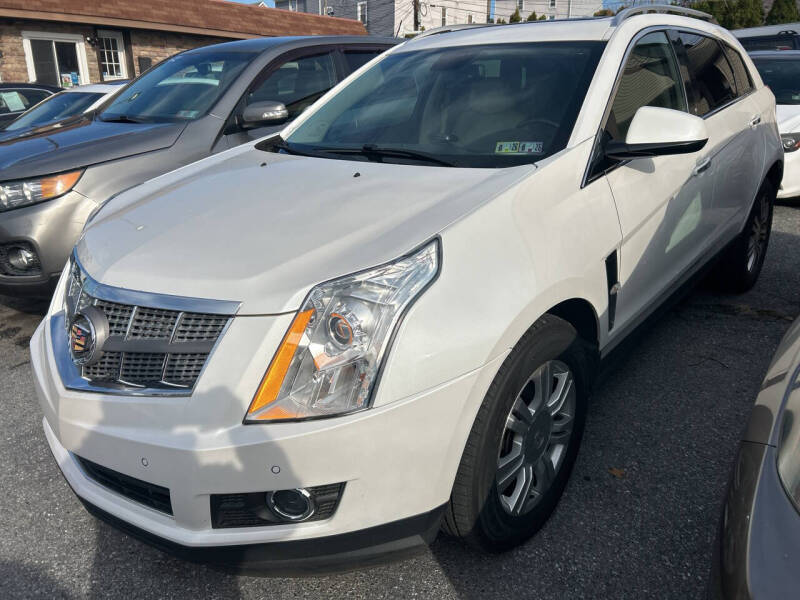 2012 Cadillac SRX Luxury Collection