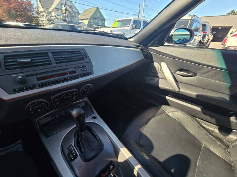 2003 BMW Z4 2.5i