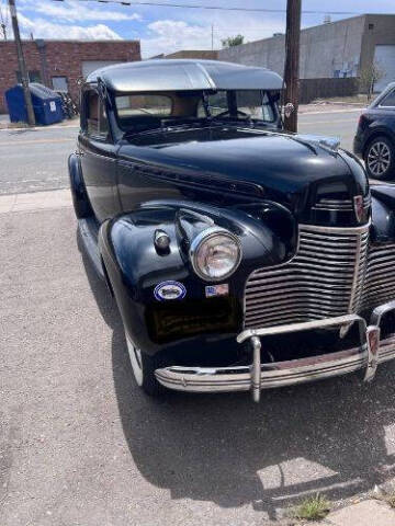 1940 Chevrolet Master