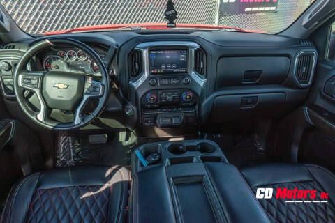 2019 Chevrolet Silverado 1500