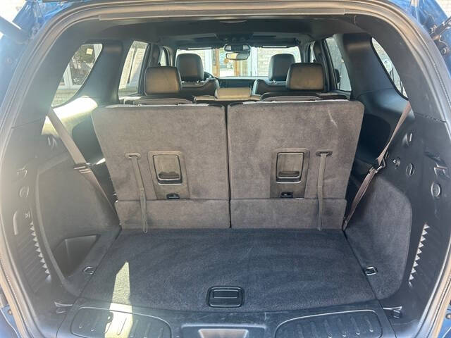 2024 Dodge Durango GT Plus