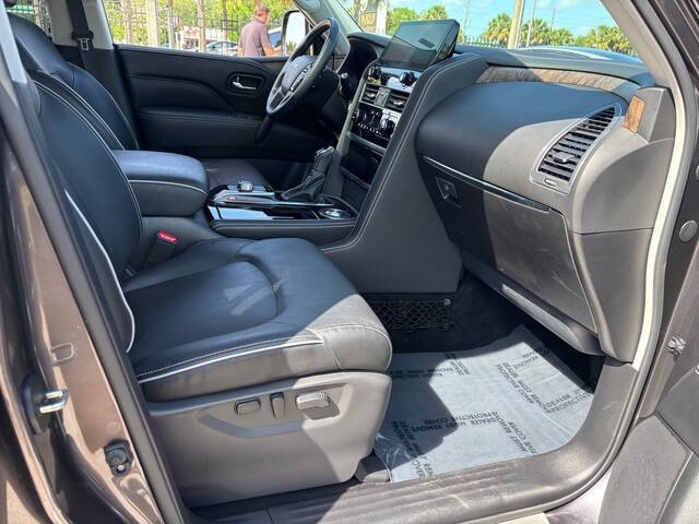 2023 Infiniti QX80 23