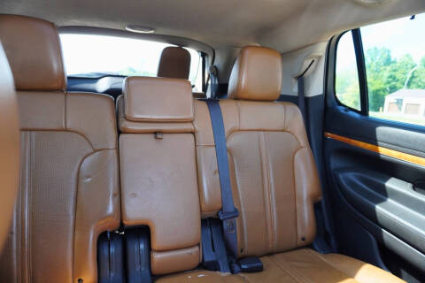 2012 Lincoln MKT EcoBoost