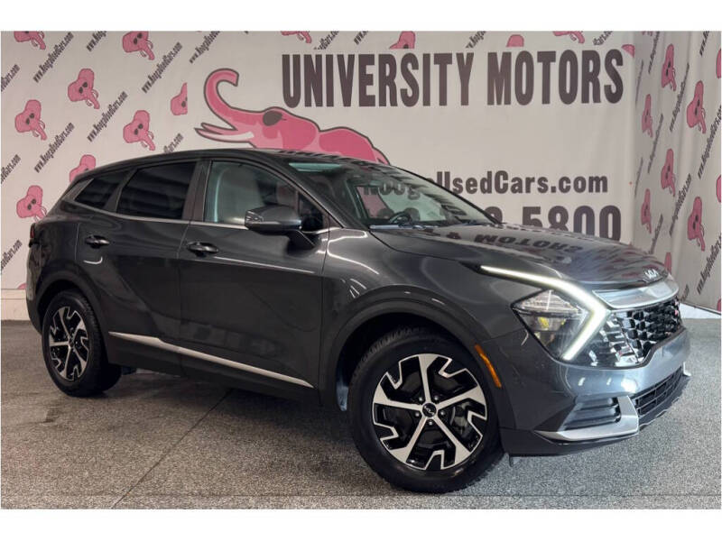 2023 Kia Sportage EX